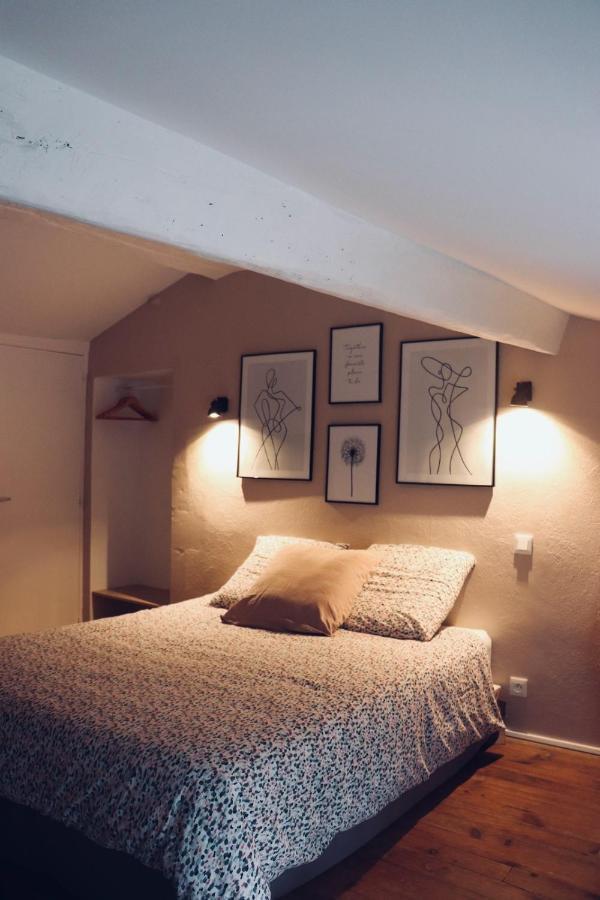 La Saintonge Apartment Екстериор снимка