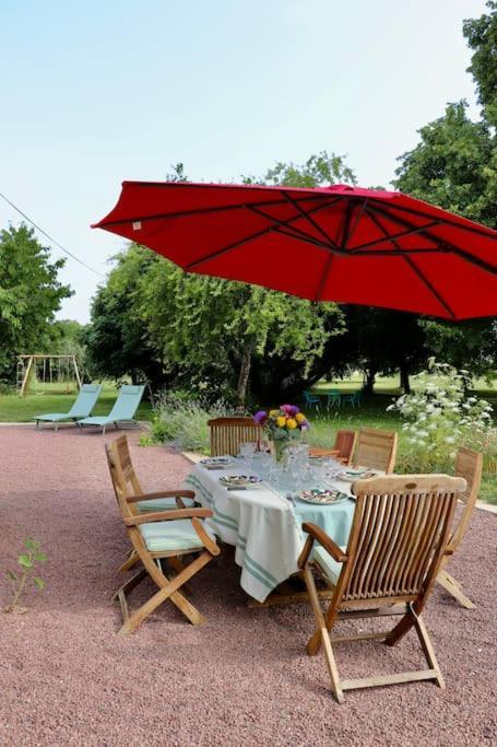 La Saintonge Apartment Екстериор снимка