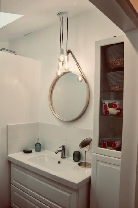 La Saintonge Apartment Екстериор снимка